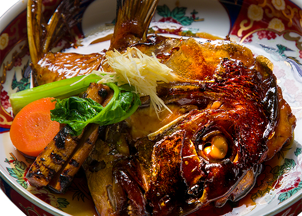 昼の特別コース メニュー