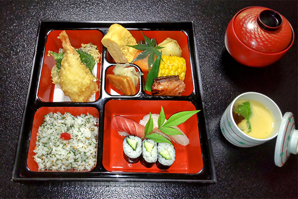 弁慶のランチ 1,000円