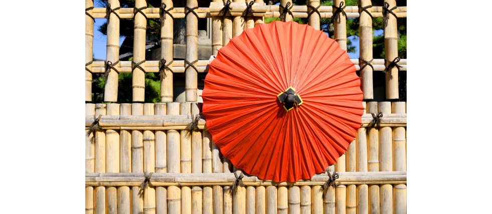 日本の生活文化と共にあった竹