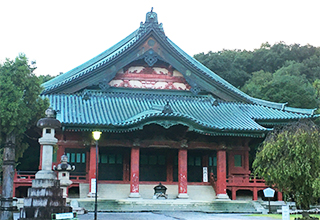 民衆に愛される「子育て呑龍」大光院話