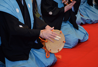 伝統的な和楽器の新たな魅力を世界に発信