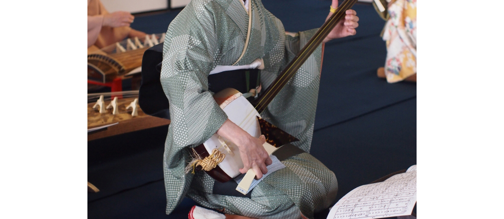 伝統的な和楽器の新たな魅力を世界に発信