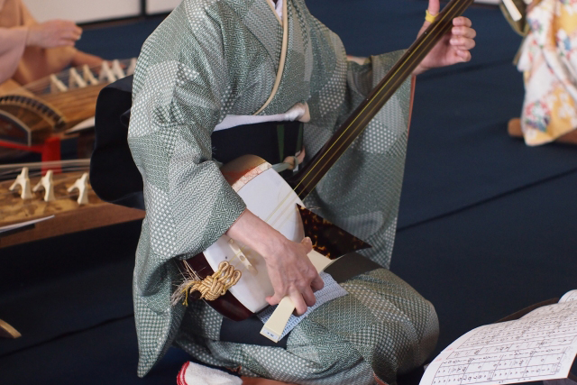 伝統的な和楽器の新たな魅力を世界に発信