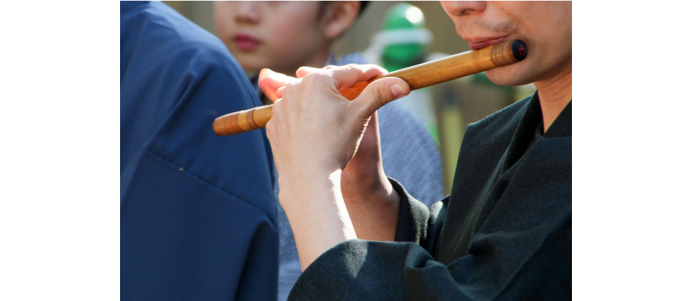 和楽器の魅了される音色の要因とは