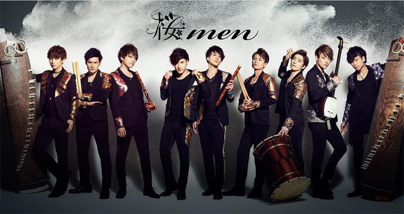 桜men 公式サイトより