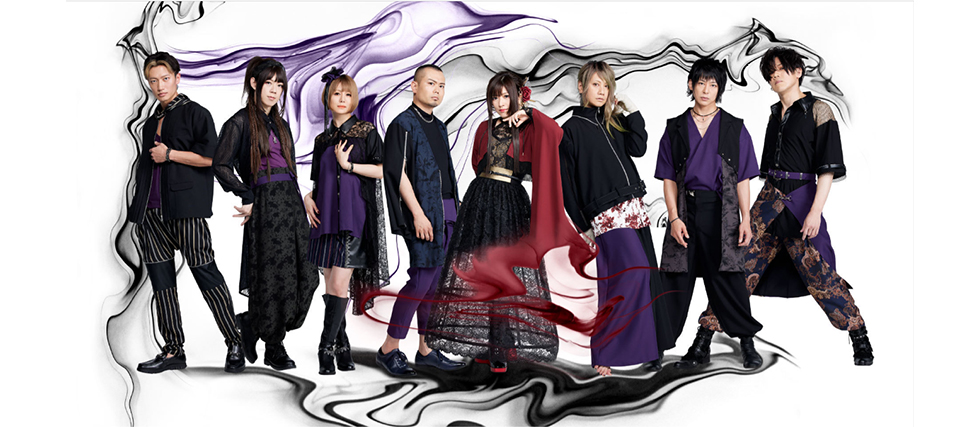 和楽器バンド 公式サイトより