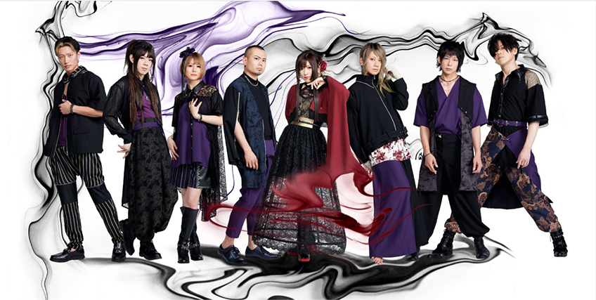 和楽器バンド 公式サイトより