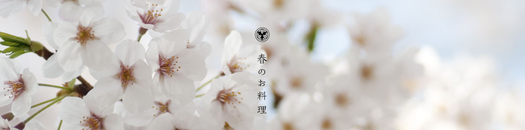 弁慶鮨 春のお料理