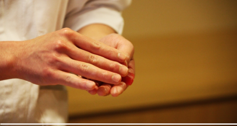 「弁慶鮨 お問い合わせ・ご予約